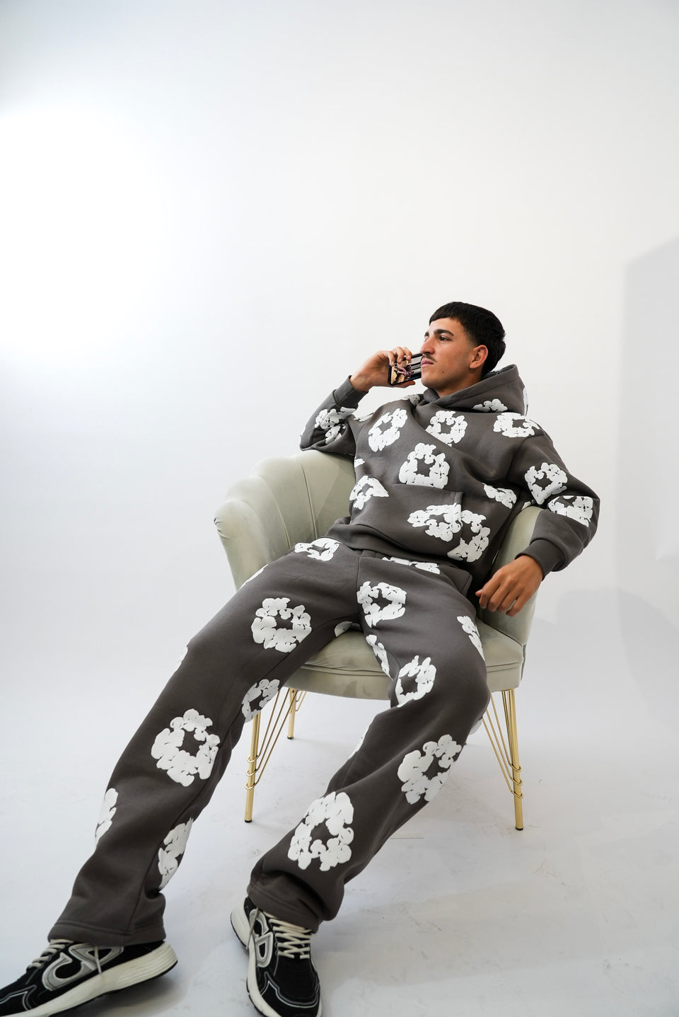 Jogging Pant "Tears"