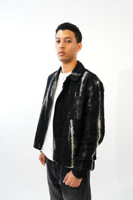 Jacket Deconstructed Black