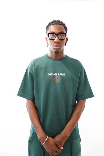 T-shirt Riche Paris 'Olympics'