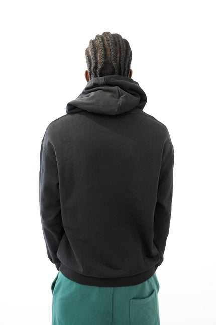 Hoodie "Riche Paris" Black R