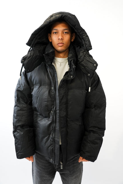 Winter Jacket Heavy Friend