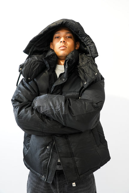 Winter Jacket Heavy Friend