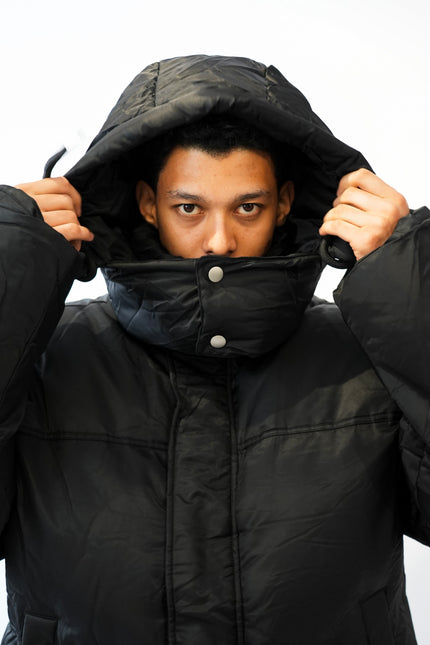 Winter Jacket Heavy Friend