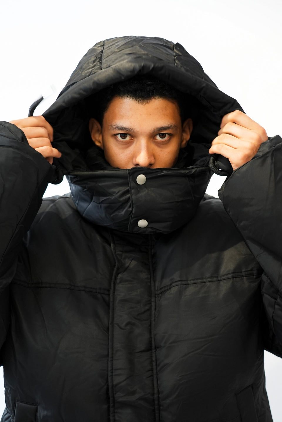 Winter Jacket Heavy Friend