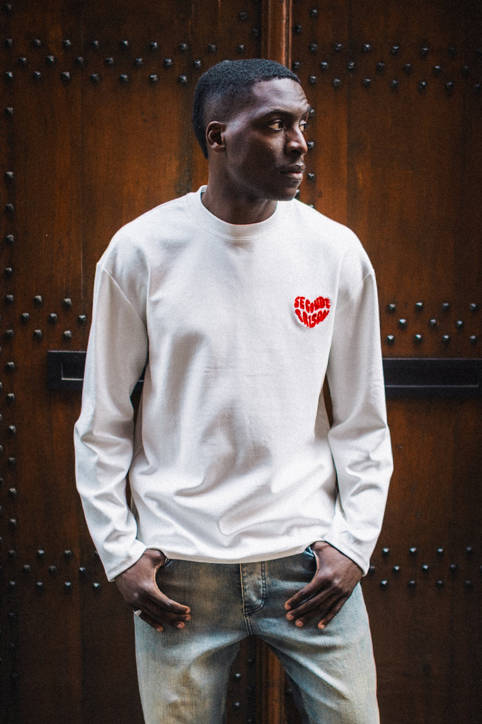 LONG SLEEVE TSHIRT SS HEART