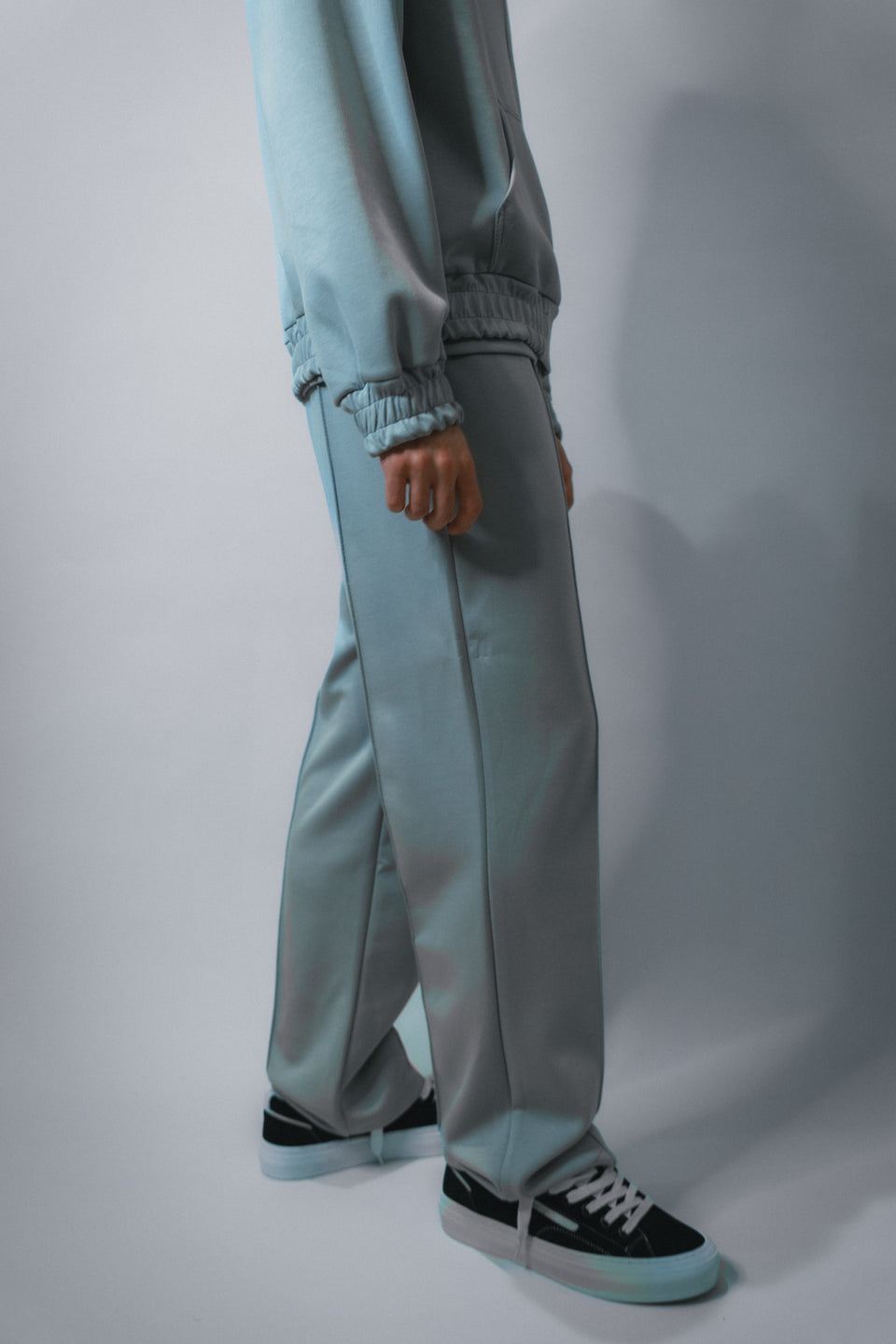 PANTS ''BVSTR'' GREY