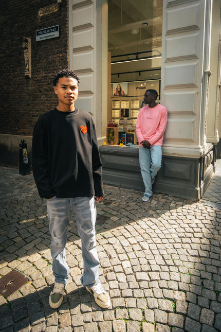 Second saison longsleeve