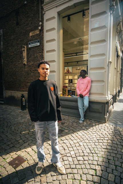 Second saison longsleeve