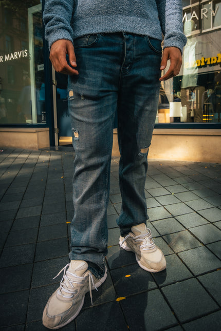 Ikao Paris feel good jeans