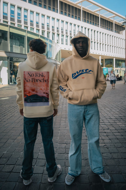 No Risk No Porsche hoodie