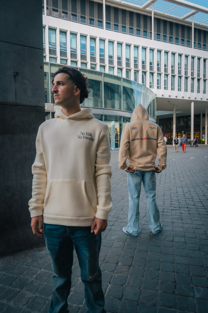 No Risk No Porsche hoodie