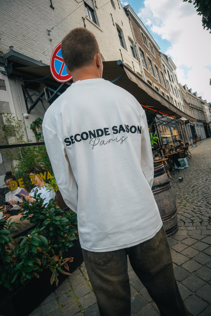 Second saison longsleeve