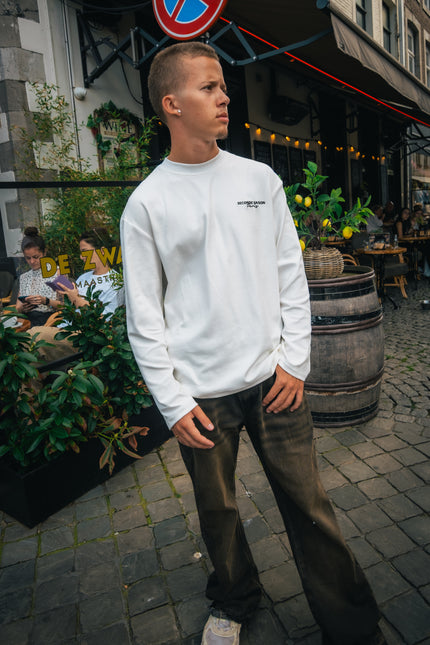 Second saison longsleeve
