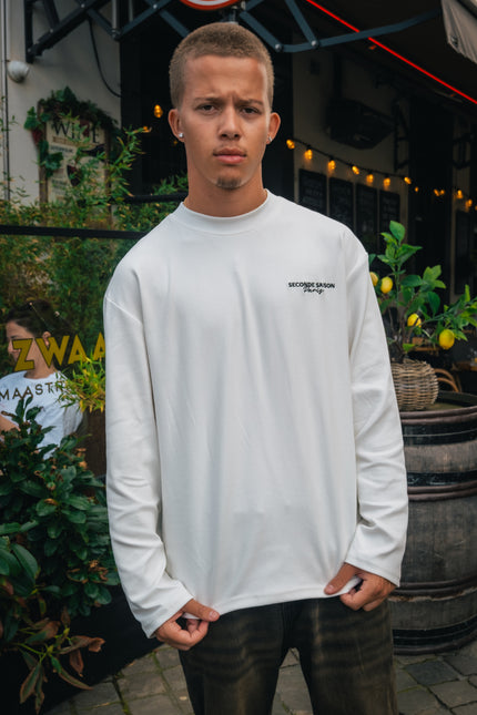 Second saison longsleeve