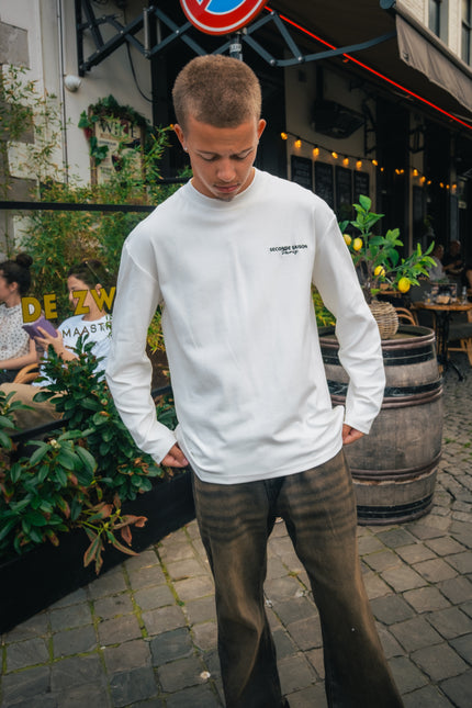 Second saison longsleeve