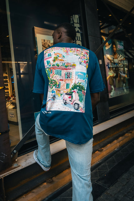 La dolce vita t-shirt
