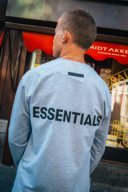 Essentials tracksuit