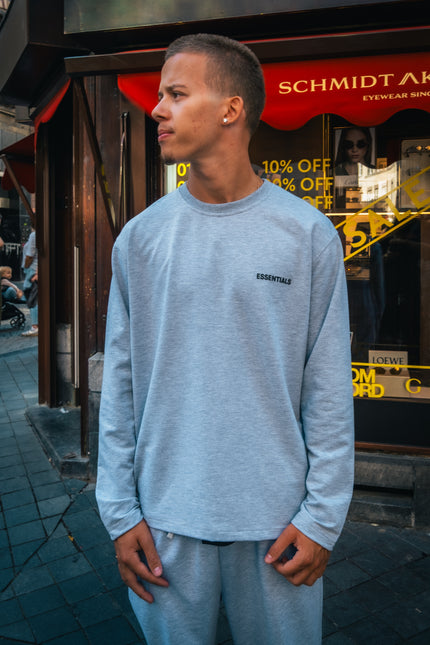 Essentials tracksuit