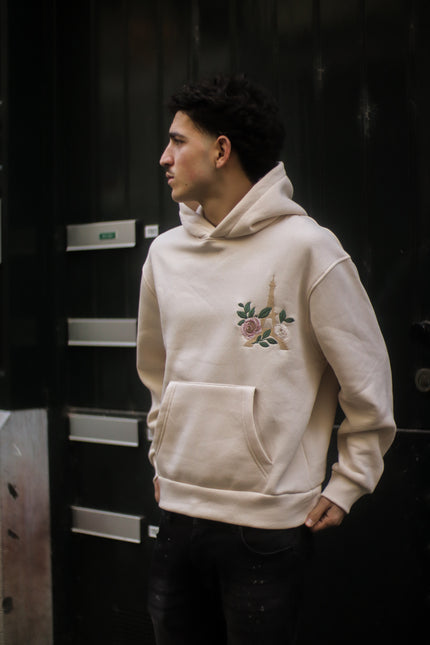 Hoodie "Eiffel tower"