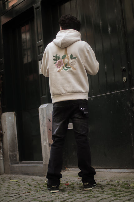 Hoodie "Eiffel tower"