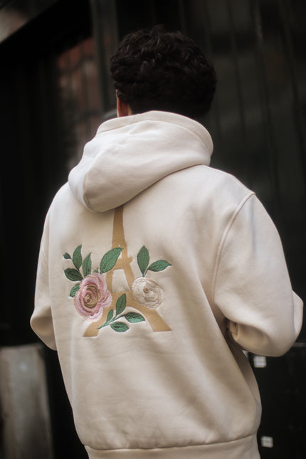 Hoodie "Eiffel tower"