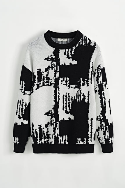 Sweat B/W Deconstructed