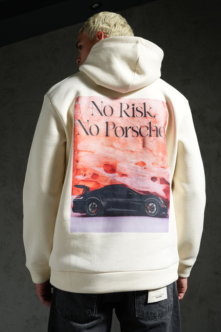No risk hoodie