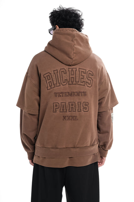Paris hoodie