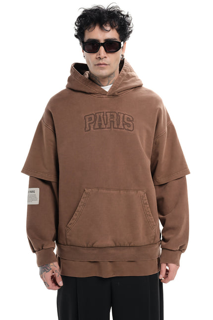 Paris hoodie