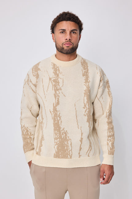 Sweater "Caramel"