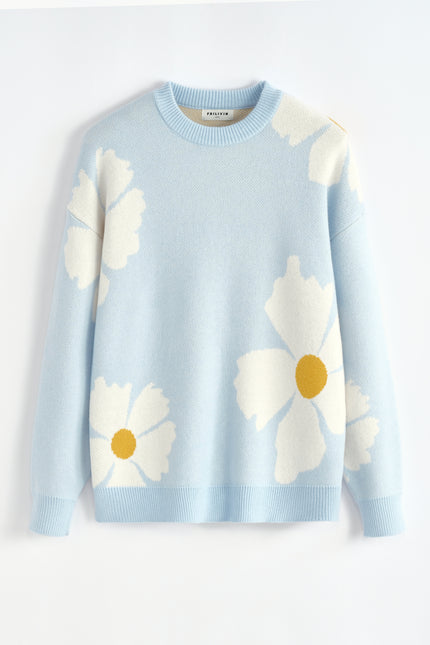 Sweater "Dandelion"